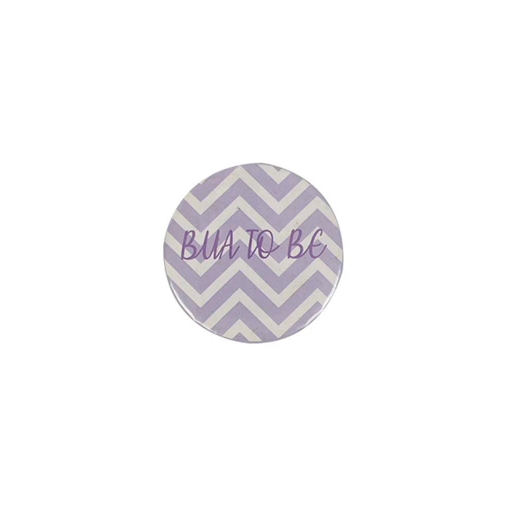 Personalized Badge for Baby Shower